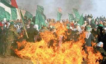 Újabb gázai háború kirobbanásától tartanak Izraelben