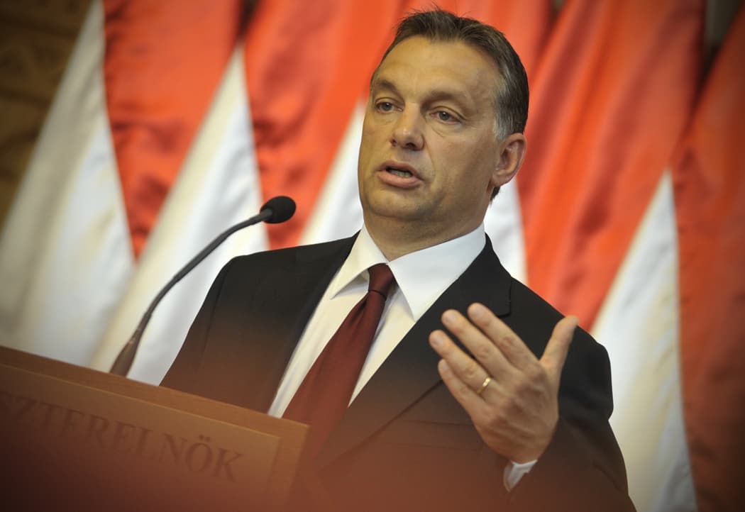 Úton van Orbán Viktor következő unokája!