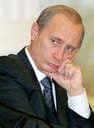 Putyin jelképesen továbbadta a vb-rendezést Katarnak