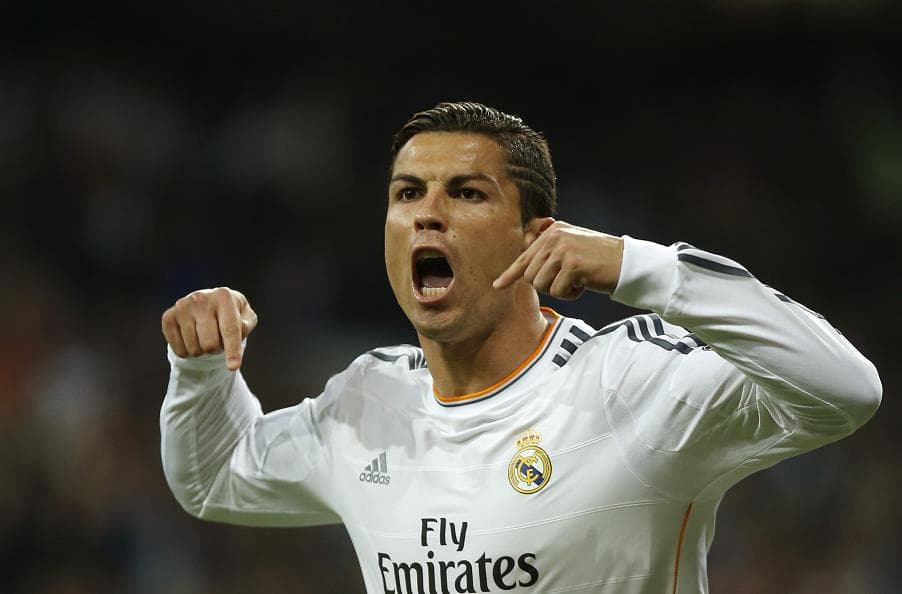 "Miért én? B***d meg!" - Beszólt Zidane-nak Ronaldo