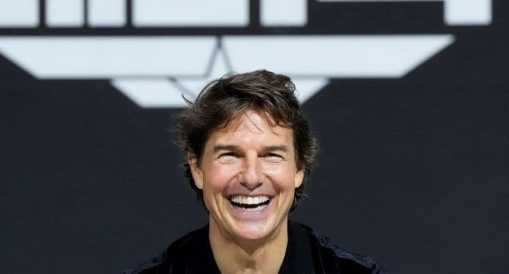 Tom Cruise már a harmadik Top Gun-filmen dolgozik
