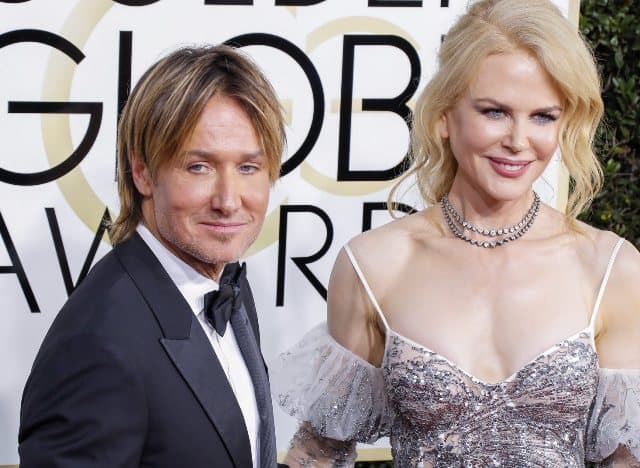 Nicole Kidman kissé becsiccsentett a Golden Globe-on