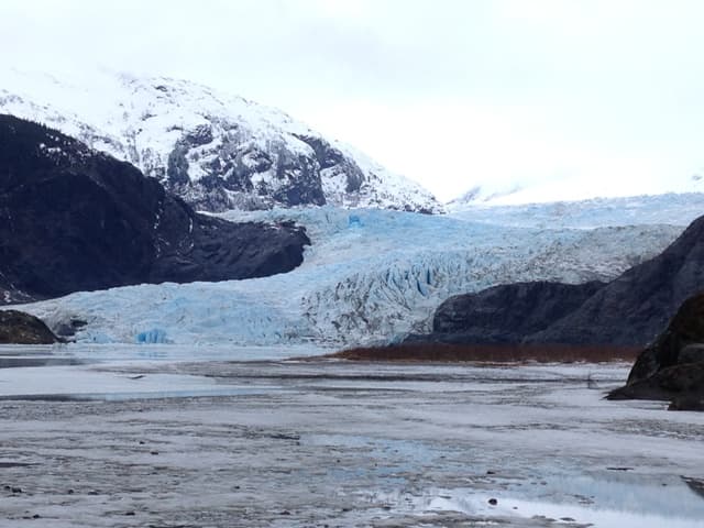 Gyorsabban olvadnak az alaszkai hegyi gleccserek, mint az elmúlt 400 évben