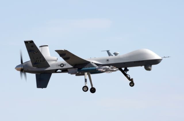 Izrael lelőtt egy Szíriából behatoló drónt