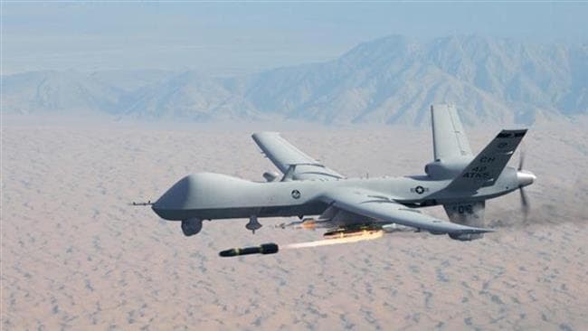 Trump felhatalmazta a CIA-t dróntámadások indítására