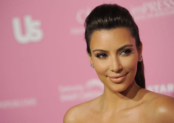 Íme, Kim Kardashian újvéi fogadalmai