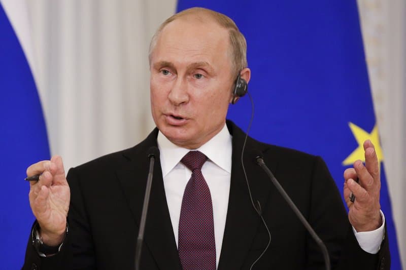 Kreml: Putyin és Kim még idén találkozhat