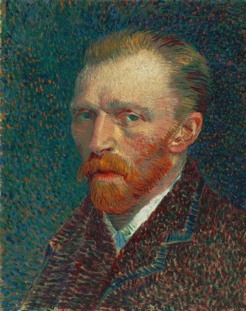 Többmillió euróért kelt el Vincent van Gogh egy korai tájképe (FOTÓ)