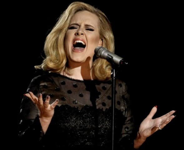 Adele sem hagyta szó nélkül Angelina és Brad válását