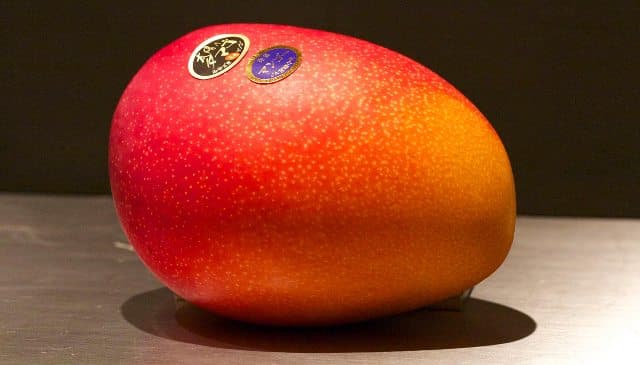 Több mint 3 ezer euróért kelt el egy pár mangó