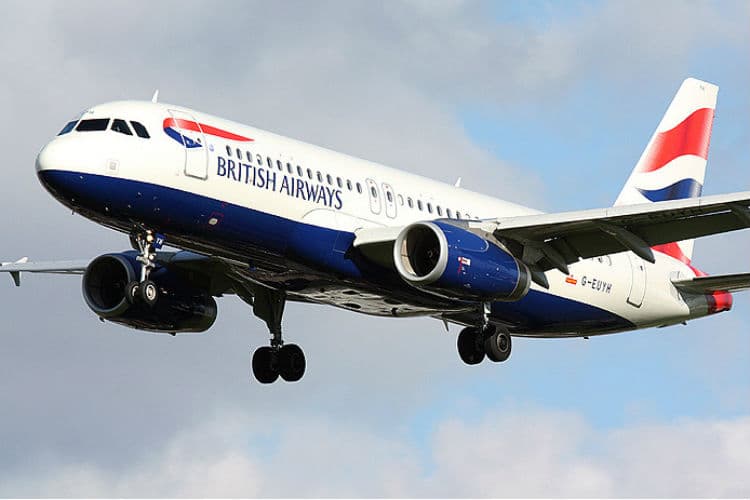 Kiürítették a British Airways egyik járatát Párizsban