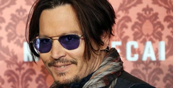 Johnny Depp rengeteget iszik és aljasnak tartja az anyját