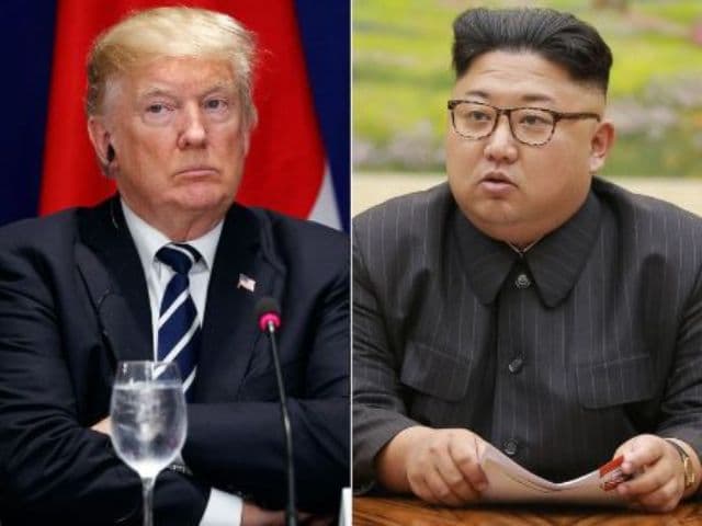 Már teljesen biztos, hogy Trump és Kim Dzsong Un egy tárgyalóasztalhoz ül