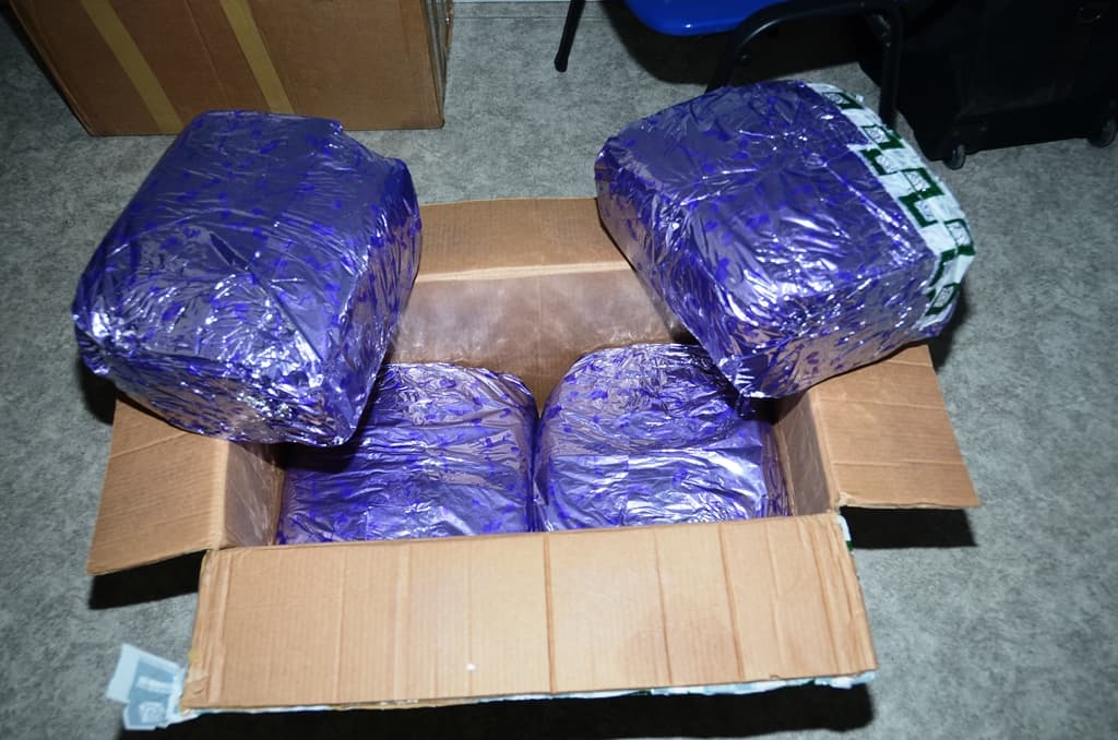 Több mint kétszáz kiló metamfetamint foglaltak le