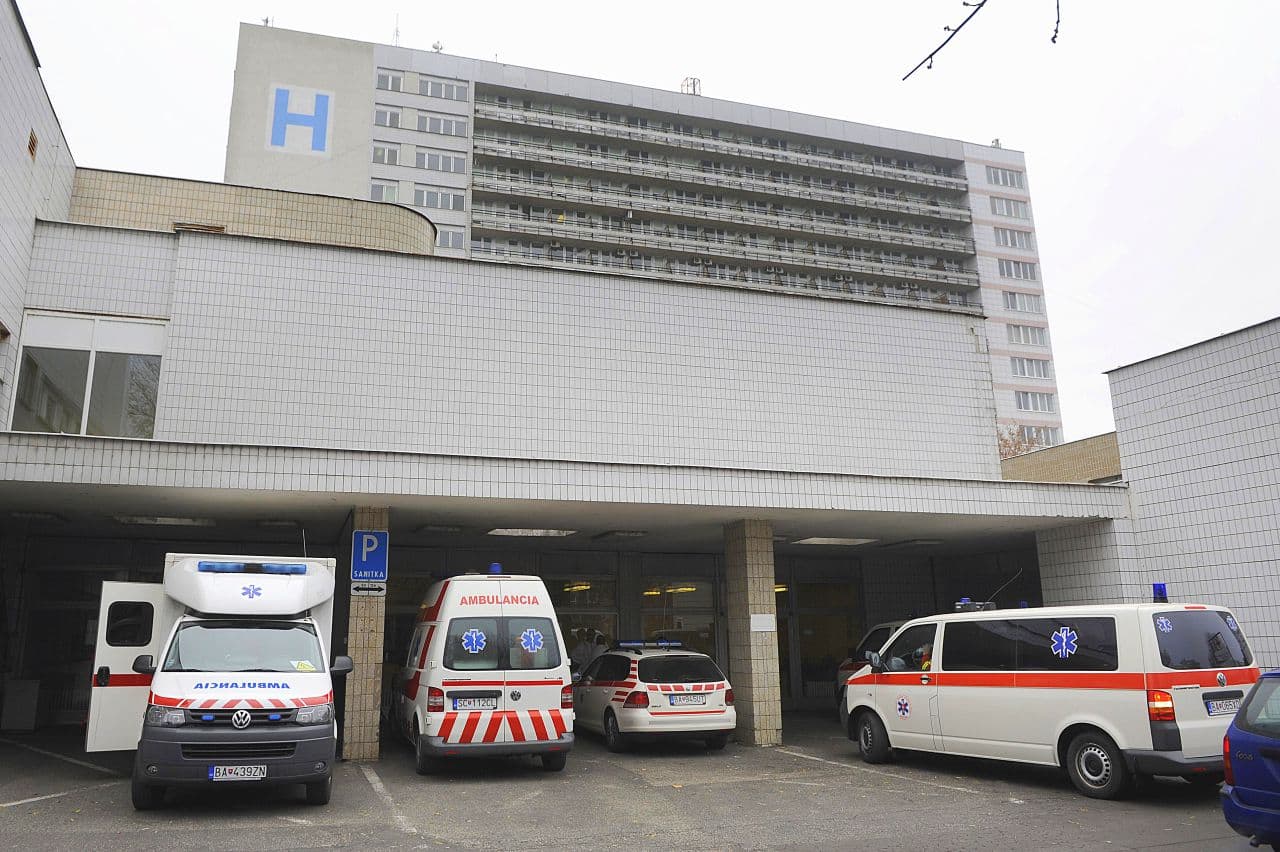 Nagyudvarnoki származású vezérigazgatója lesz a legnagyobb szlovákiai kórháznak!