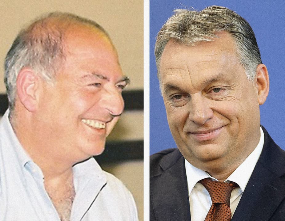 Meghalt Orbán Viktor politikai tanácsadója, Arthur Finkelstein!