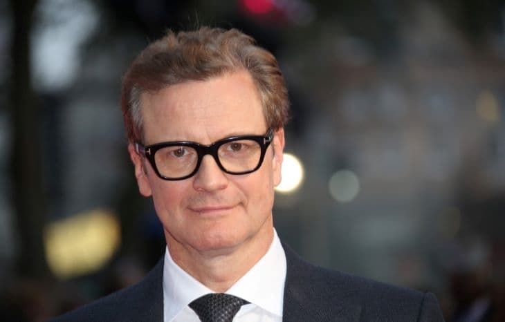 Hatvanéves lett Colin Firth, a romantikus filmek sztárja