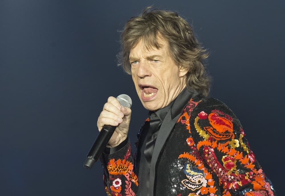 Látta már a dédnagyapa Mick Jagger 1 éves kisfiát?