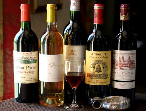 Márkás borokért követeltek váltságdíjat a betörők