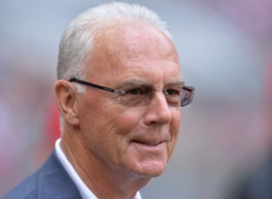 Beckenbauer is gratulált Deschamps-nak a vb-címhez és a duplázáshoz