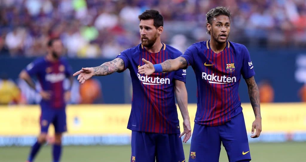 DURVA: Messi és Neymar brutális "kivégzéséről" posztolt az Iszlám Állam +18