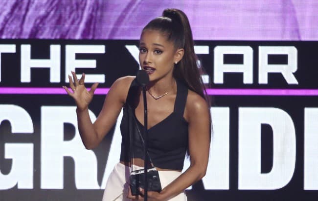 Ariana Grandét Manchester tiszteletbeli polgárává választották