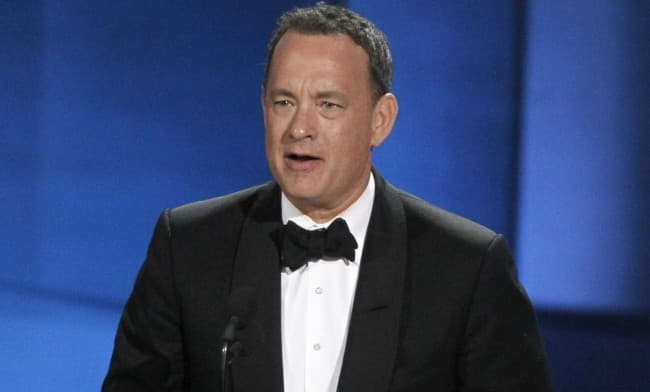 Gyászol Tom Hanks