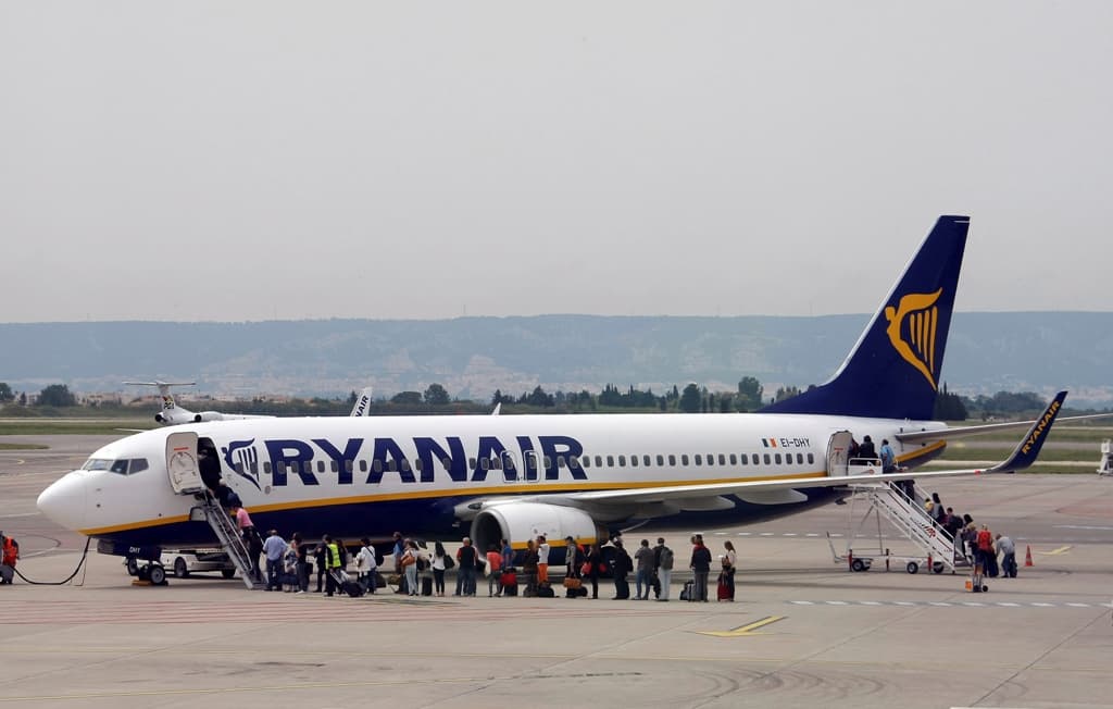 Brutálisan nőtt a Ryanair profitja