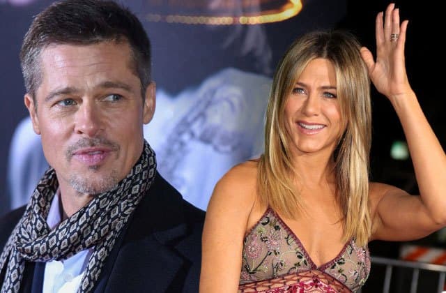 Brad Pitt 12 év után elnézést kért Jennifer Anistontól