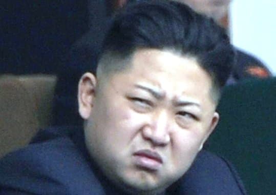Nincs esély az amerikai elnök és az észak-koreai vezető találkozójára