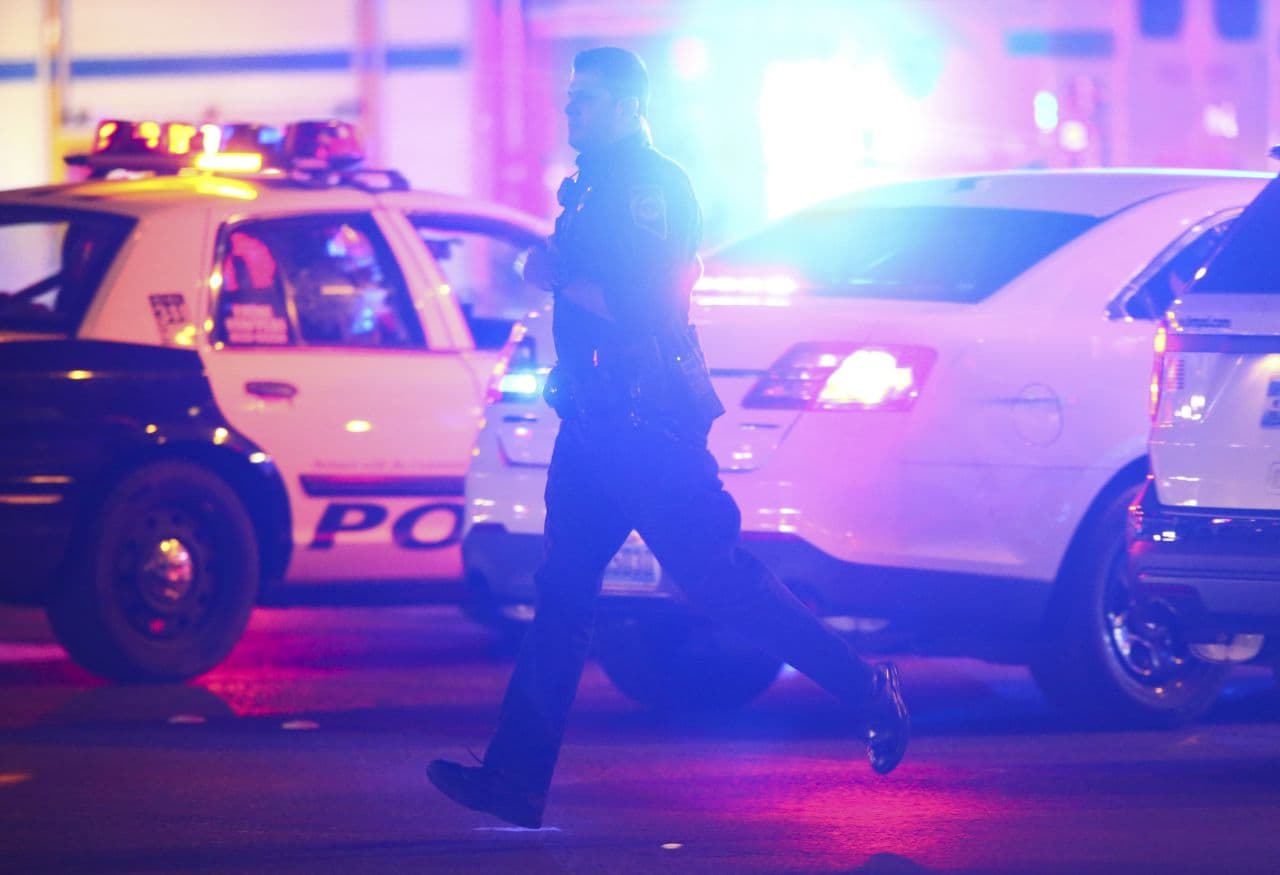 Las Vegas-i lövöldözés - Testkamerák felvételeit tette közzé a rendőrség