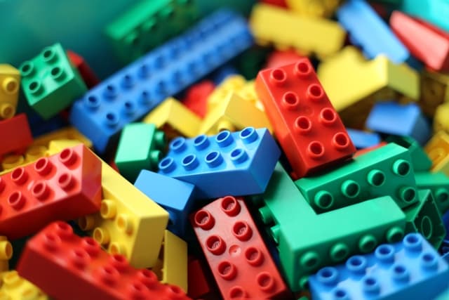 Óriás játszóházat épít székhelyén a dán Lego cég