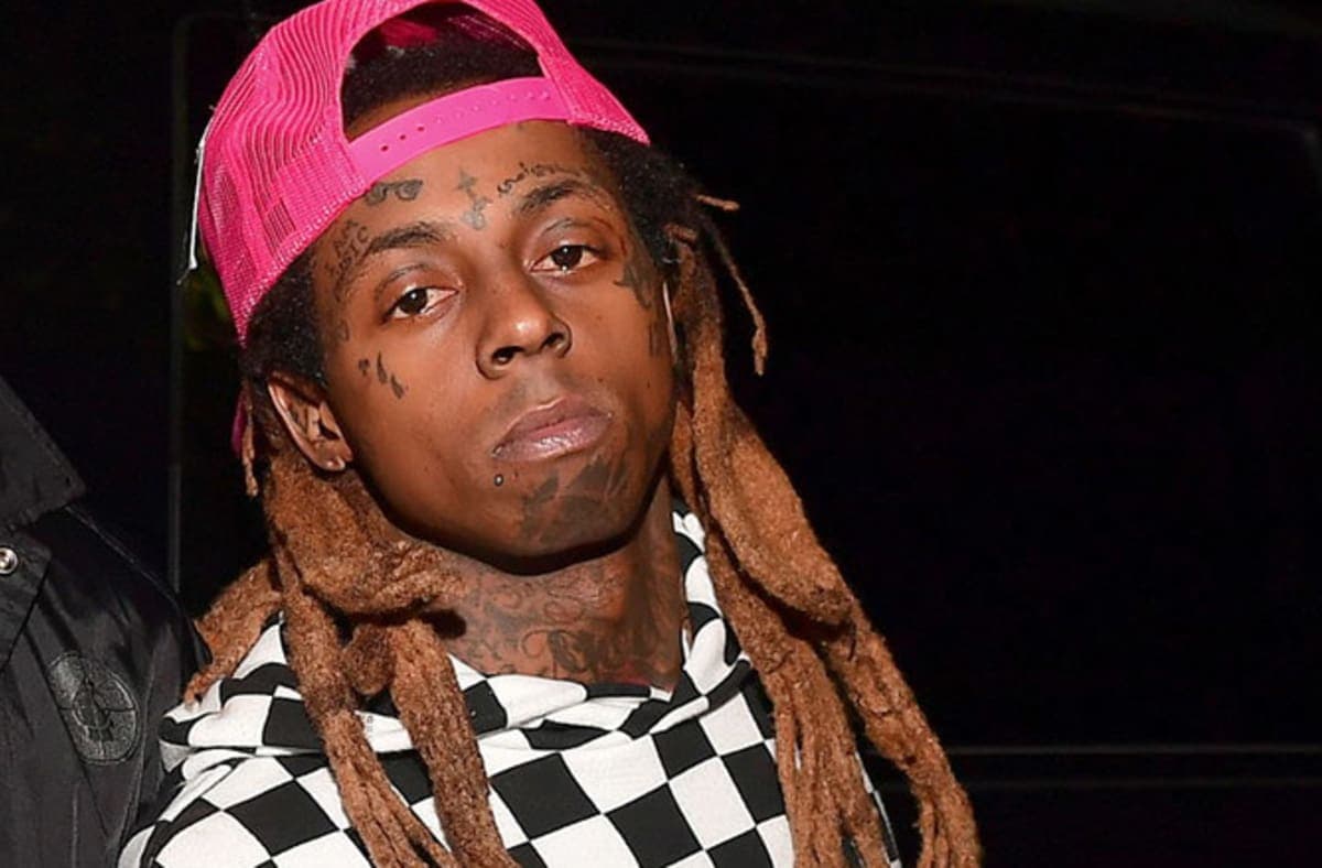 Epilepsziás roham miatt kórházba került Lil Wayne