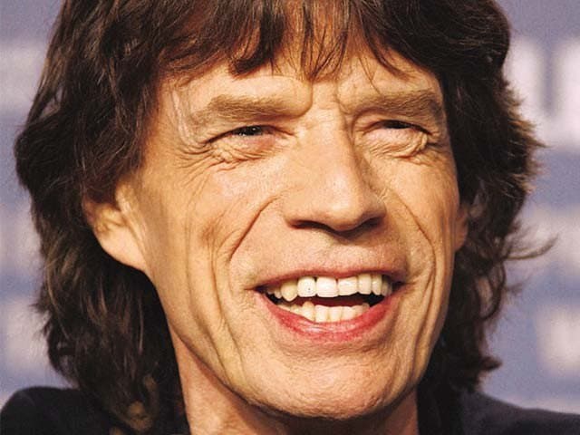 Nyolcadszor is apa lesz Mick Jagger