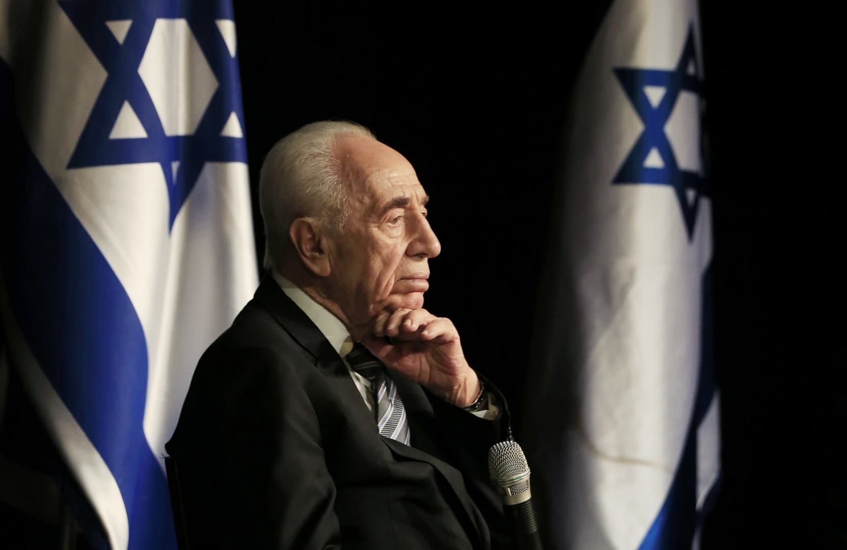 Elhunyt Simon Peresz volt izraeli elnök és kormányfő