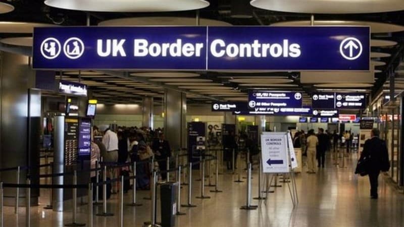 Jelentősen csökken a nagy-britanniai bevándorlás