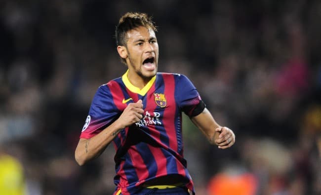 Neymar bejelentette csapattársainak, hogy távozik