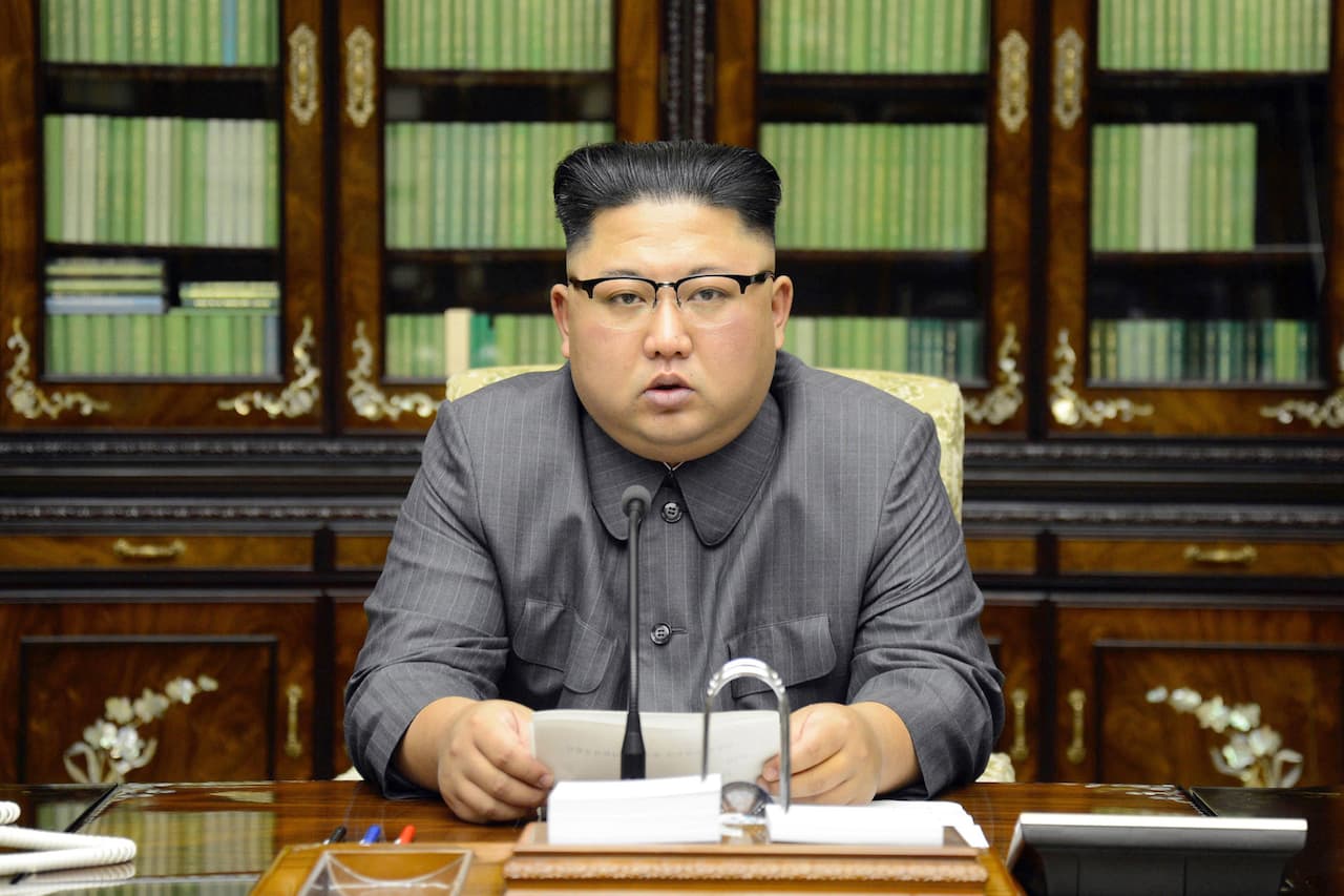 Észak-Korea szerint Donald Trump hadat üzent nekik, így minden joguk megvan az ellencsapásokra