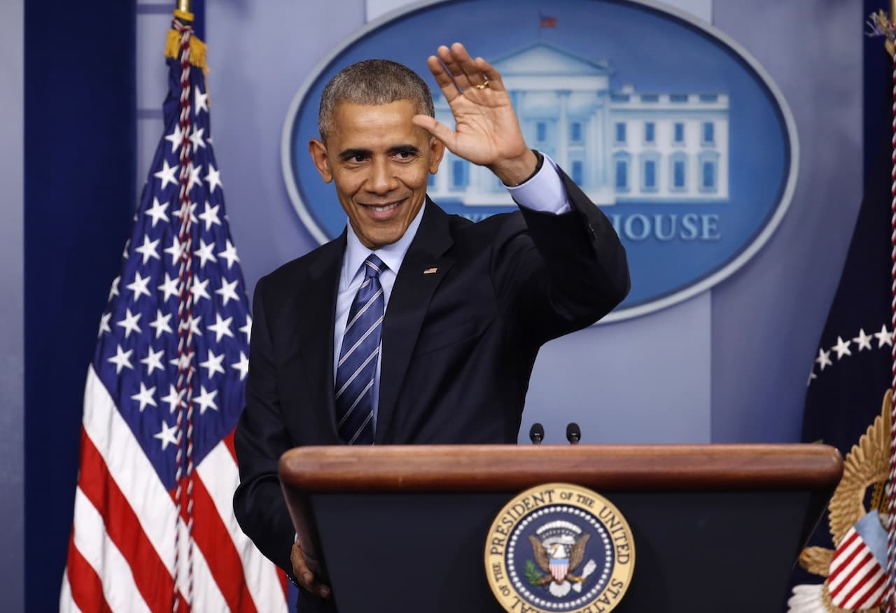 "Állásajánlatot" kapott Barack Obama