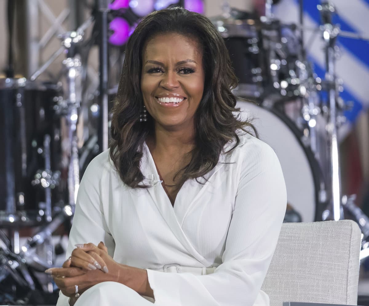 Michelle Obamával és Katherine Johnsonnal bővül az amerikai Női Hírességek Nemzeti Csarnoka
