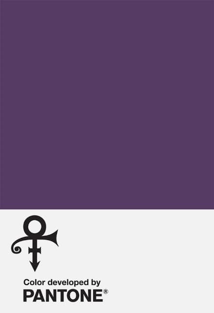 Prince emléke előtt tisztelegnek egy új lila árnyalattal