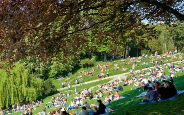 Nudista park nyílik Párizsban