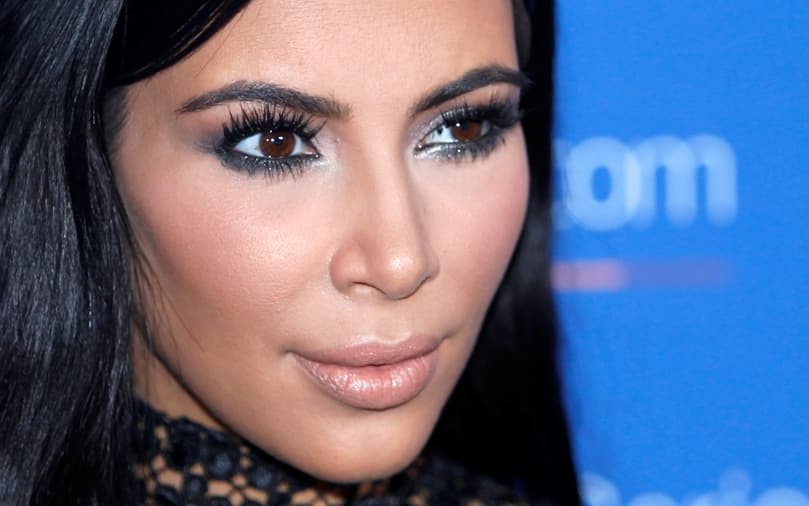 Kiakadtak a kommentelők Kim Kardashian pucér ámokfutásán - FOTÓK 18+