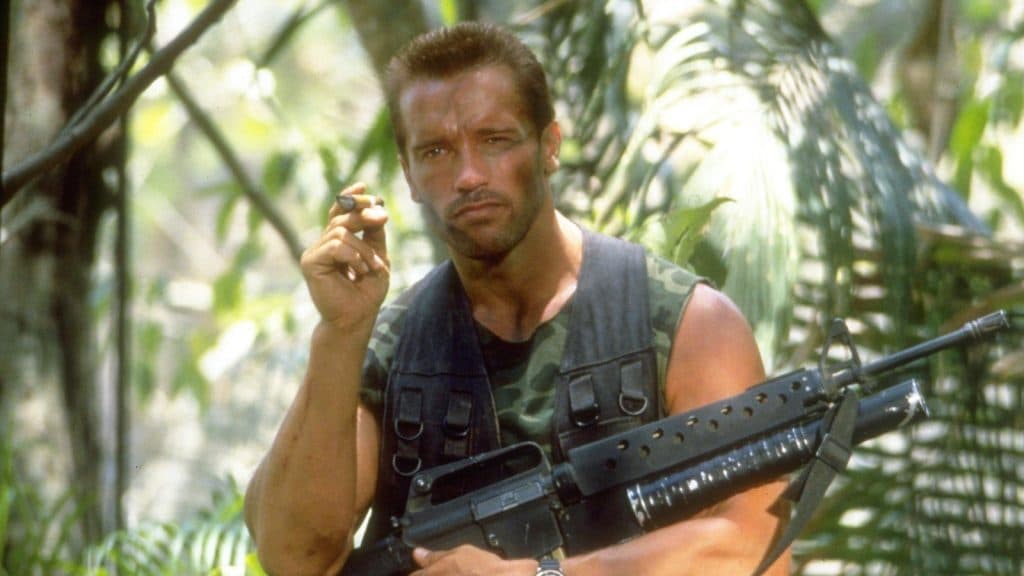 Schwarzenegger nem tér vissza az új Predatorban