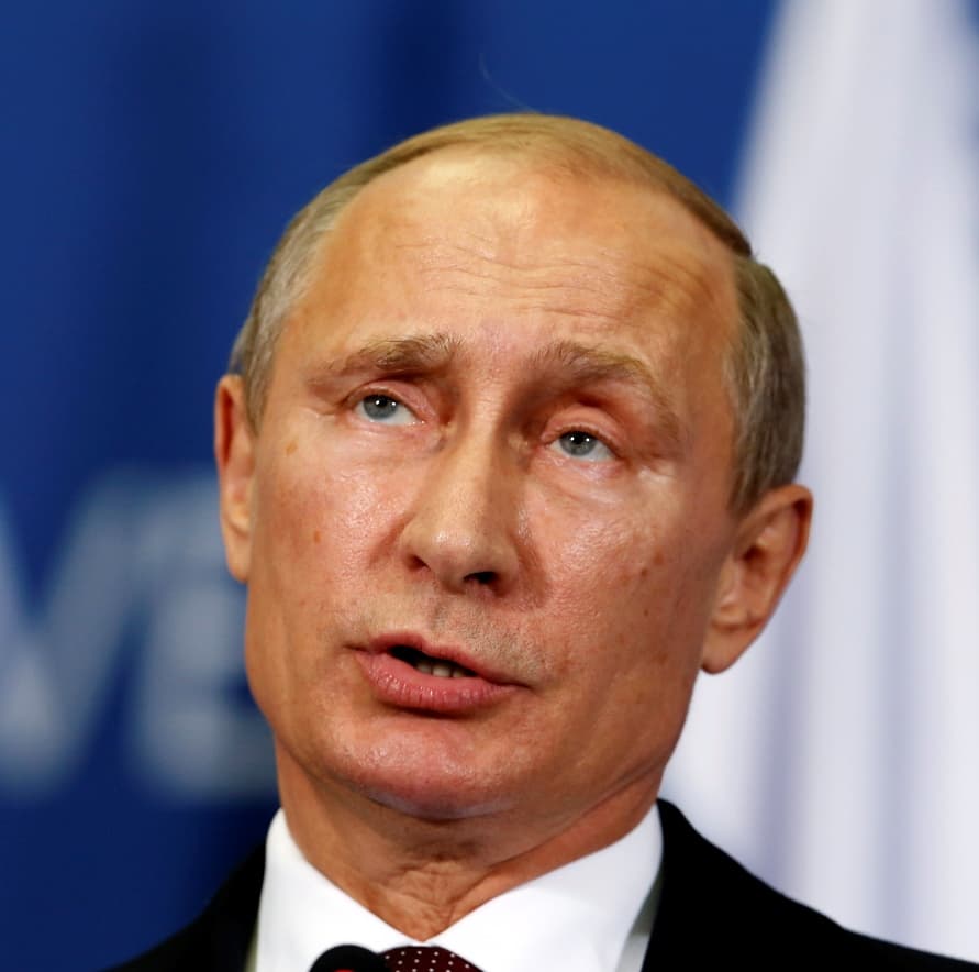 Négyből három ember Putyinra szavazott