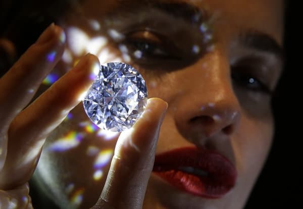 Rekordáron kelhet el a legtökéletesebb gyémánt