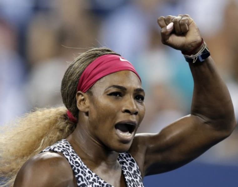 TENISZ: Rekordot döntött Serena Williams