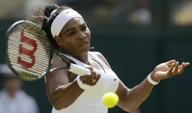 Serena Williams véletlenül hozta nyilvánosságra, hogy várandós