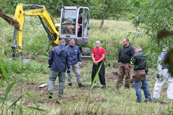 Újabb három ember megölésével vádolják a szlovák sorozatgyilkost