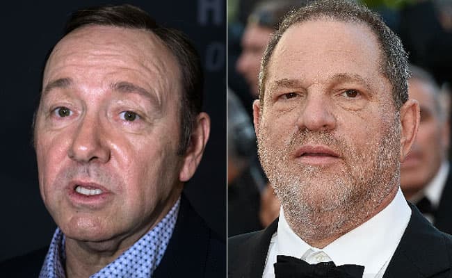 Kevin Spacey és Harvey Weinstein ugyanazon a helyen kezeltetik szexfüggőségüket